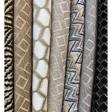 Load image into Gallery viewer, Lee Jofa Maldon Weave Fabric / Fog