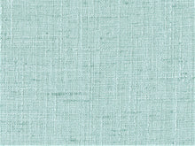 Load image into Gallery viewer, MCM Mid Century Modern Textured Tweed Ice Blue Mint Denim Grey Drapery Fabric