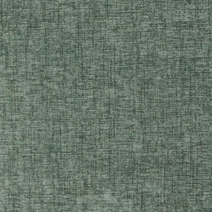 Plush Chenille Upholstery Fabric Sage Green / Sea Spray