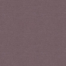 Load image into Gallery viewer, Brunschwig &amp; Fils Bankers Linen Fabric / Amethyst
