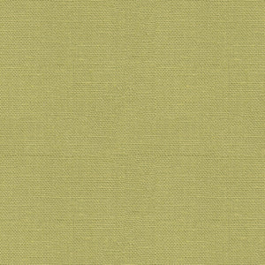 Brunschwig & Fils Bankers Linen Fabric / Lime