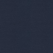 Load image into Gallery viewer, Brunschwig &amp; Fils Bankers Linen Fabric / Ink