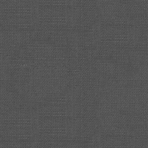 Brunschwig & Fils Bankers Linen Fabric / Grey