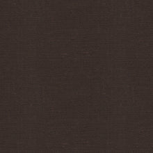 Load image into Gallery viewer, Brunschwig &amp; Fils Bankers Linen Fabric / Mocha
