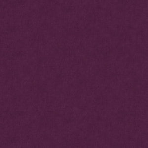 Brunschwig & Fils Charmant Velvet Fabric / Plum