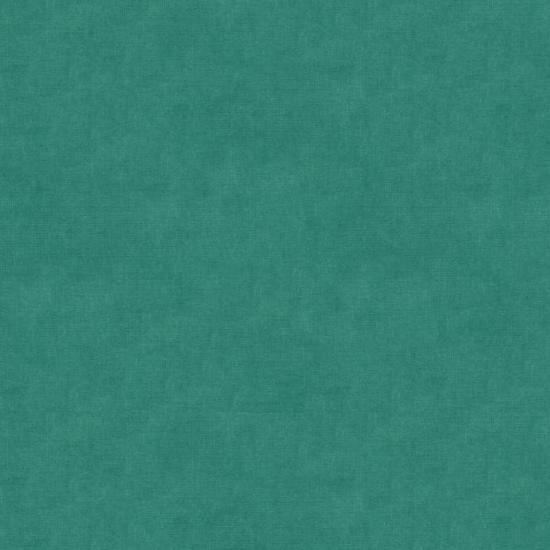 Brunschwig & Fils Charmant Velvet Fabric / Aquamarine