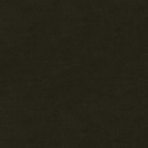 Brunschwig & Fils Charmant Velvet Fabric / Coal