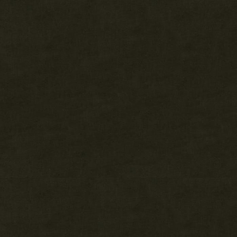 Brunschwig & Fils Charmant Velvet Fabric / Coal