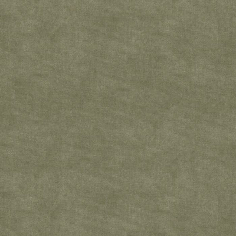 Brunschwig & Fils Charmant Velvet Fabric / Pebble