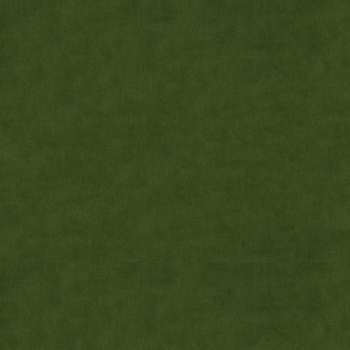 Brunschwig & Fils Charmant Velvet Fabric / Pine