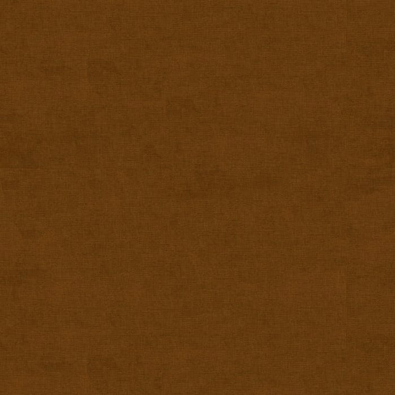Brunschwig & Fils Charmant Velvet Fabric / Biscuit