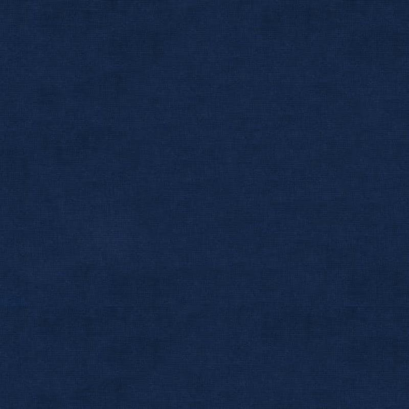 Brunschwig & Fils Charmant Velvet Fabric / Indigo