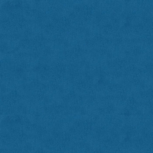 Brunschwig & Fils Charmant Velvet Fabric / Sapphire