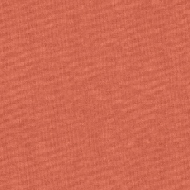 Brunschwig & Fils Charmant Velvet Fabric / Dusty Rose