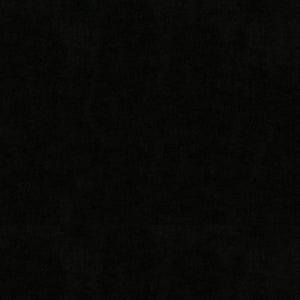 Brunschwig & Fils Charmant Velvet Fabric / Onyx