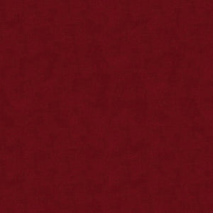 Brunschwig & Fils Charmant Velvet Fabric / Lacquer Red