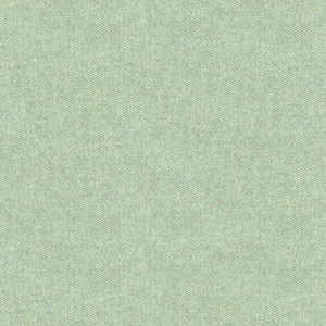 Brunschwig & Fils Chevalier Wool Fabric / Glacier