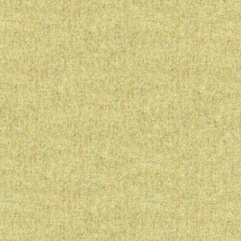 Brunschwig & Fils Chevalier Wool Fabric / Seafoam