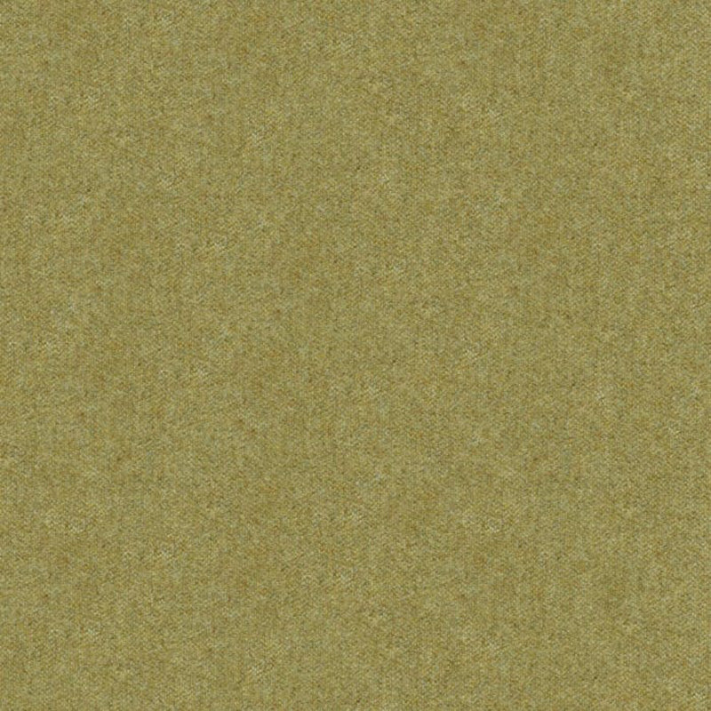 Brunschwig & Fils Chevalier Wool Fabric / Sage