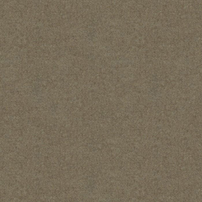 Brunschwig & Fils Chevalier Wool Fabric / Driftwood