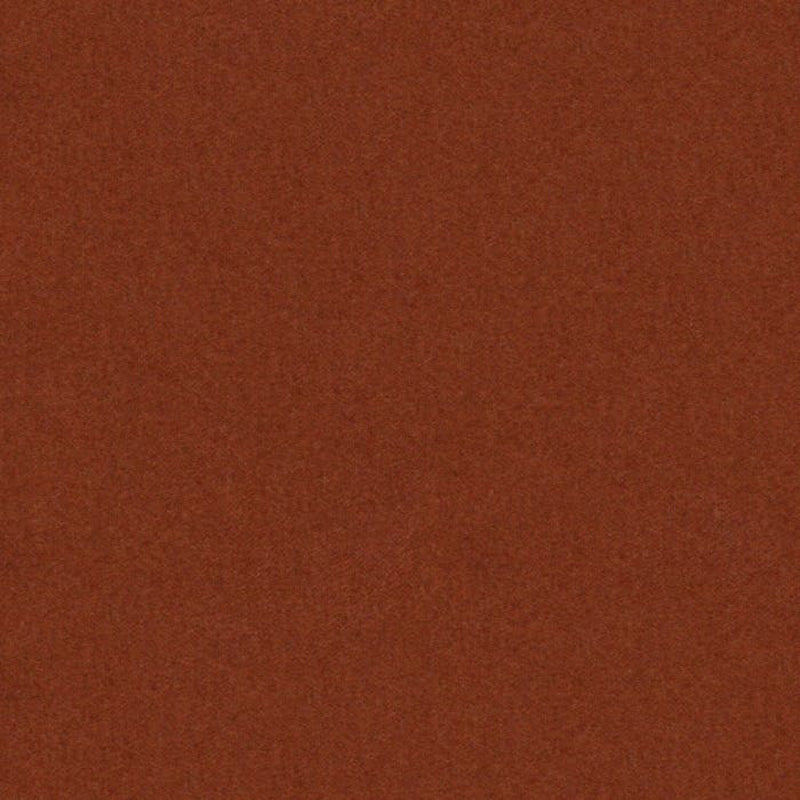 Brunschwig & Fils Chevalier Wool Fabric / Tumeric