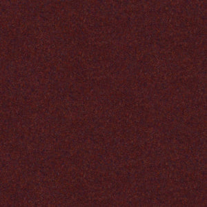 Brunschwig & Fils Chevalier Wool Fabric / Raisin