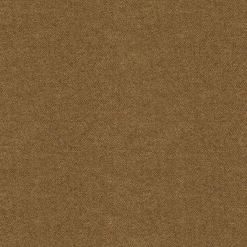 Brunschwig & Fils Chevalier Wool Fabric / Fawn