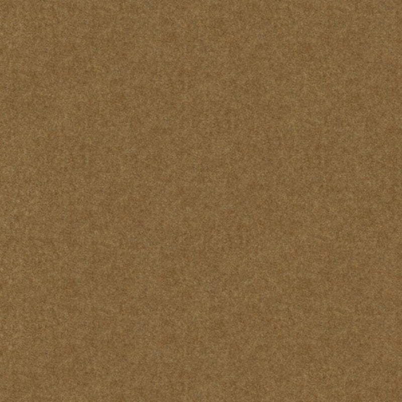 Brunschwig & Fils Chevalier Wool Fabric / Praline