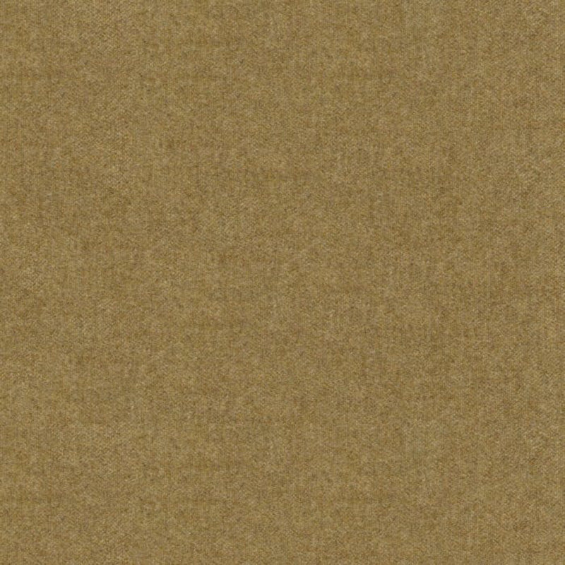Brunschwig & Fils Chevalier Wool Fabric / Rye