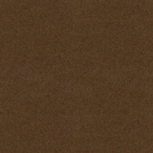 Brunschwig & Fils Chevalier Wool Fabric / Walnut