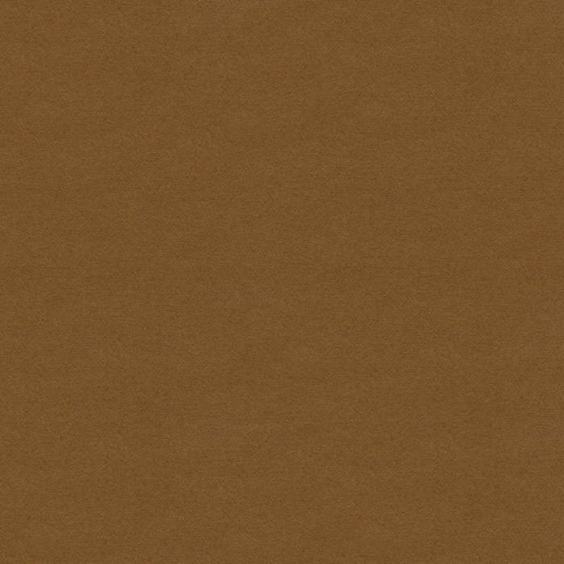 Brunschwig & Fils Chevalier Wool Fabric / Mocha