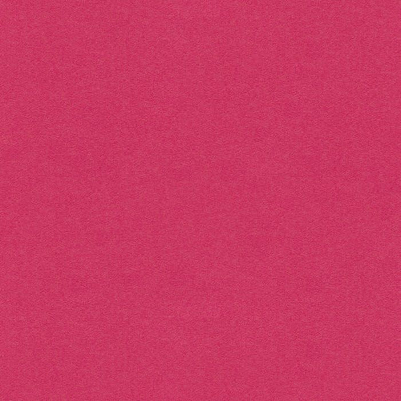 Brunschwig & Fils Chevalier Wool Fabric / Cerise