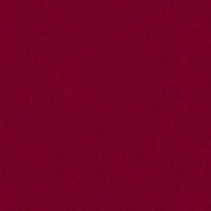 Brunschwig & Fils Chevalier Wool Fabric / Currant