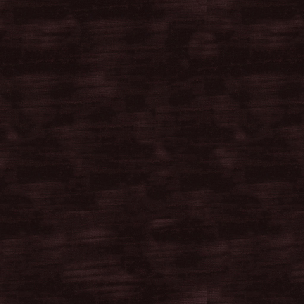 Brunschwig & Fils Lazare Velvet Fabric / Eggplant