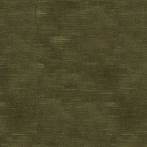 Brunschwig & Fils Lazare Velvet Fabric / Olive