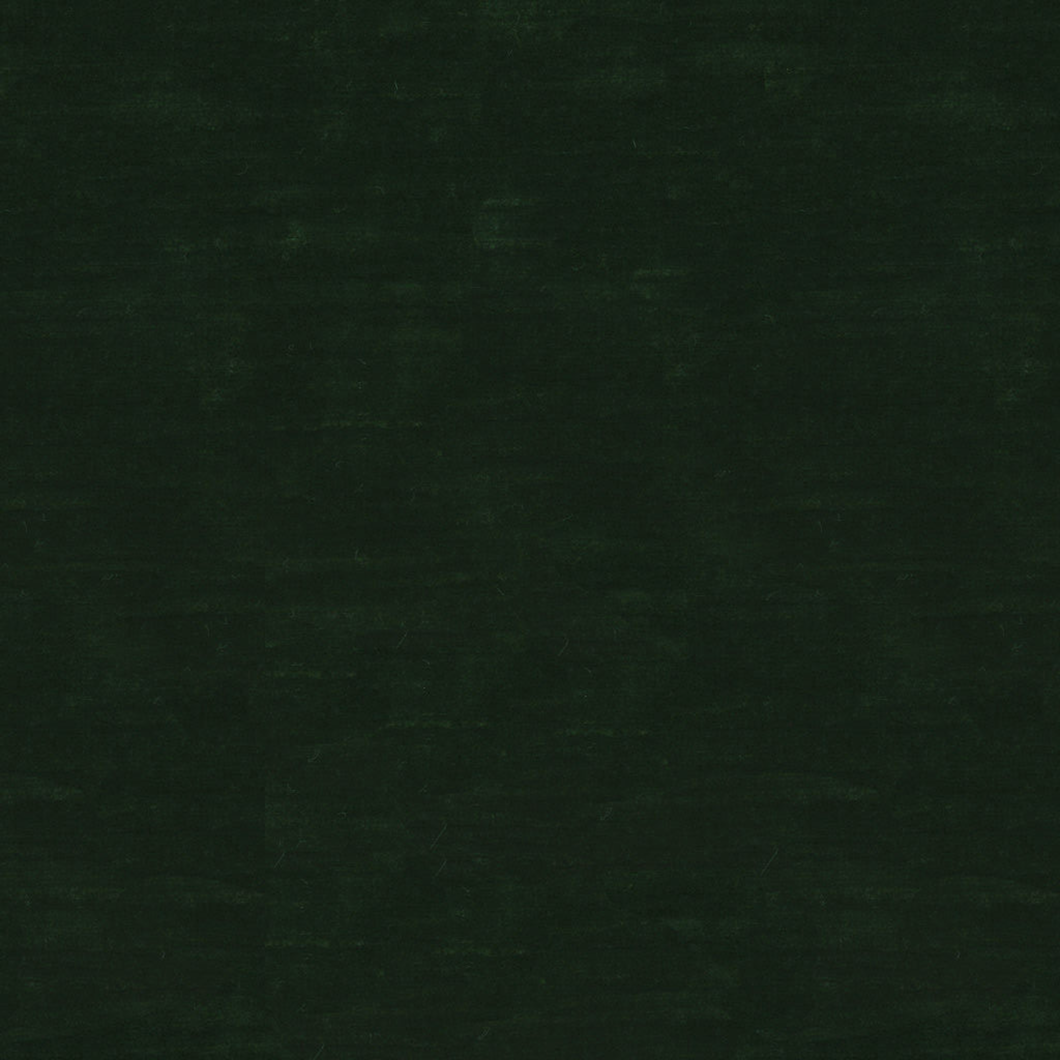 Brunschwig & Fils Lazare Velvet Fabric / Emerald