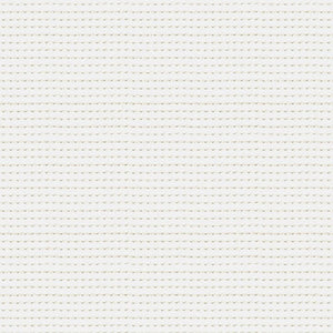 Brunschwig & Fils Josee Fabric / Blanc