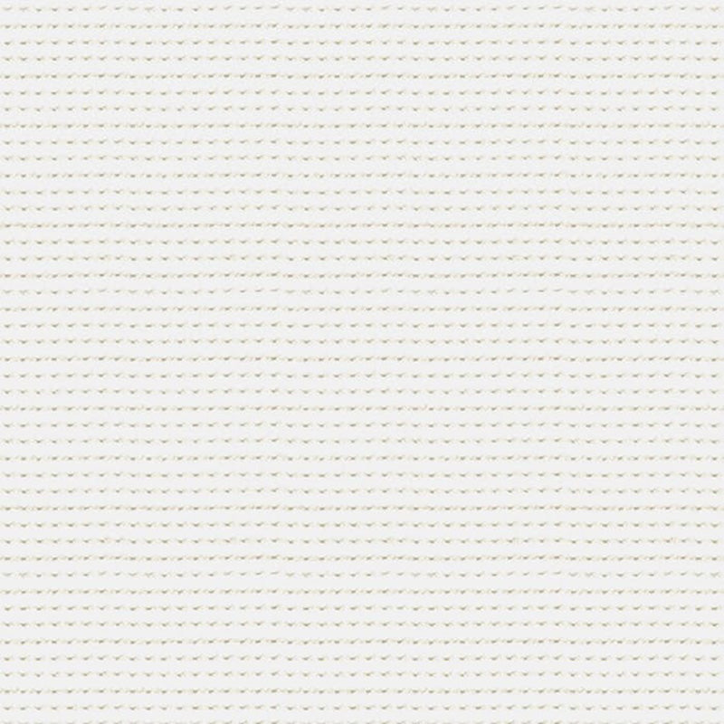 Brunschwig & Fils Josee Fabric / Blanc