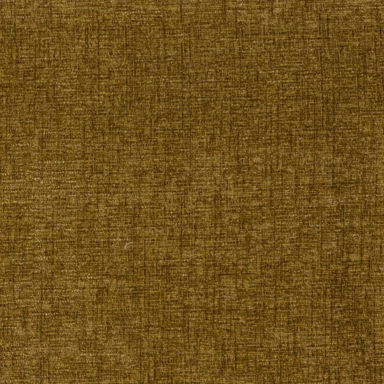 Pure Handwoven Silk Fabric Gold Olive / Moss