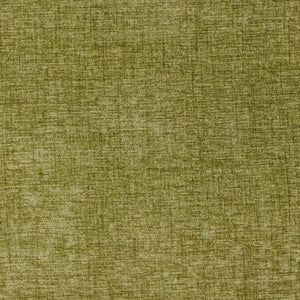 Plush Chenille Upholstery Fabric Light Olive Green / Pistachio