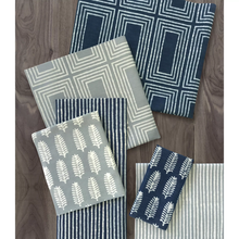 Load image into Gallery viewer, Lee Jofa Bandol Fabric / Indigo