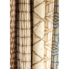Load image into Gallery viewer, Lee Jofa Bamboo Cane Fabric / Beige/White