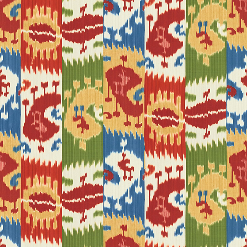 Lee Jofa Harry Twill Fabric / Multi