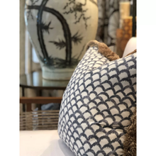Load image into Gallery viewer, Lee Jofa Roche Fabric / Blue