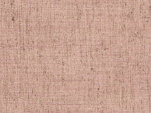 Load image into Gallery viewer, Rose Pink Beige Brown MCM Tweed Upholstery Drapery Fabric