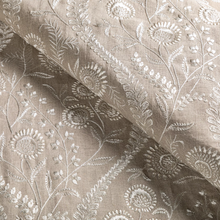 Load image into Gallery viewer, Lee Jofa Floriblanca Fabric / Linen