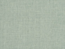 Load image into Gallery viewer, Faux Linen Light Aqua Spa Blue Sky Blue Upholstery Drapery Fabric