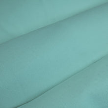Load image into Gallery viewer, Heavy Duty Organic Cotton / Cotton Blend Midnight Navy Space Aqua Seafoam Steel Blue Twill Upholstery Drapery Fabric