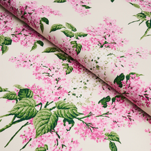 Load image into Gallery viewer, Schumacher Proust's Lilacs Fabric 180622 / Pink
