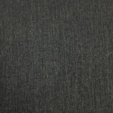 Load image into Gallery viewer, Heavy Duty Mid Century Modern MCM Teal Blue French Blue Dark Grey Charcoal Grey Softened Flannel Upholstery Drapery Fabric